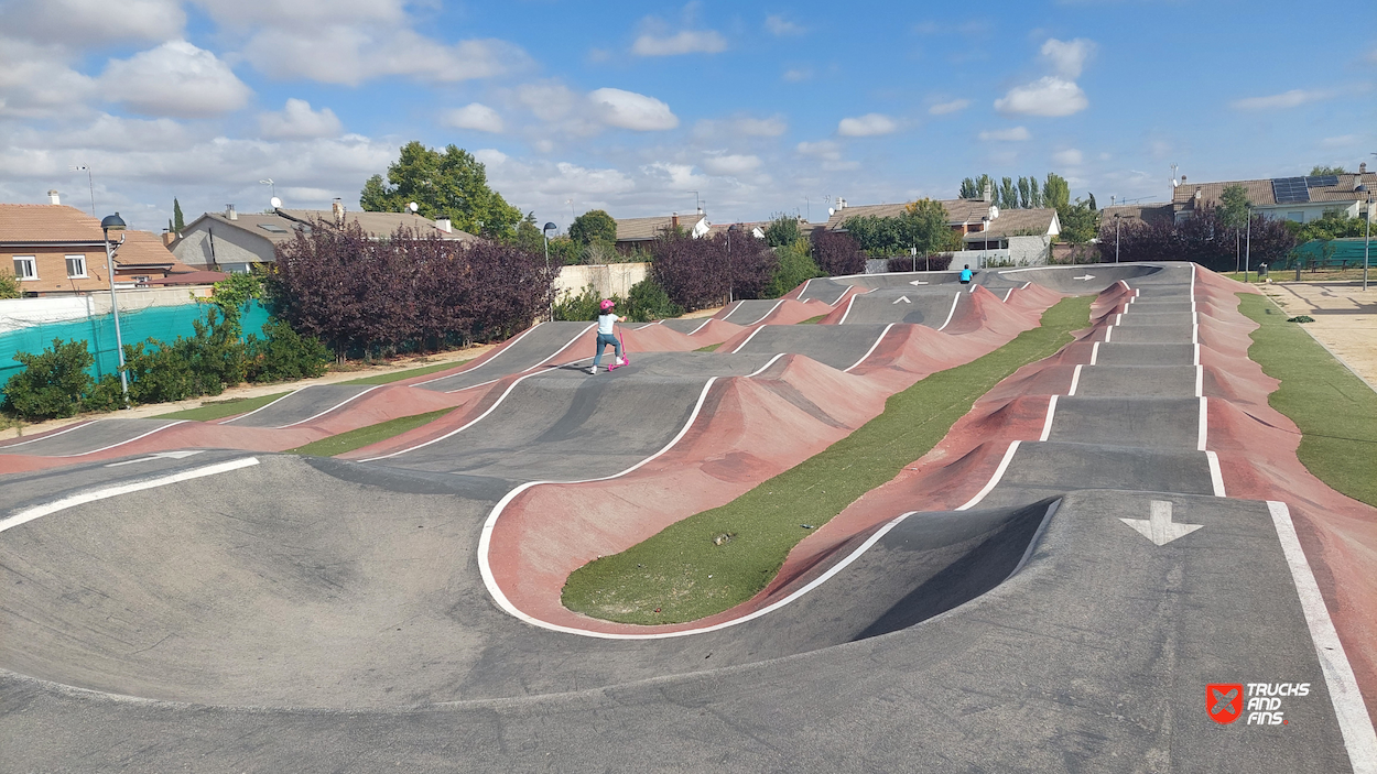 Azuqueca de Henares pumptrack